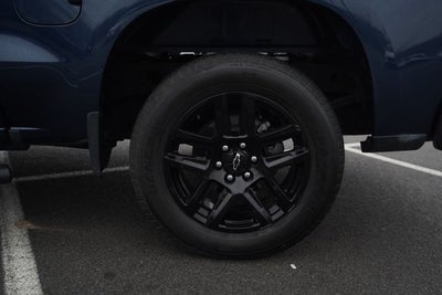 2023 Chevrolet Silverado 1500 2WD Crew Cab Short Bed Custom