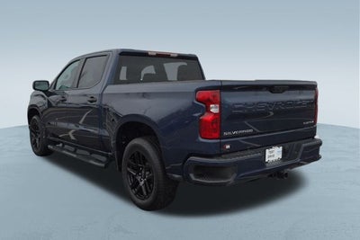 2023 Chevrolet Silverado 1500 2WD Crew Cab Short Bed Custom