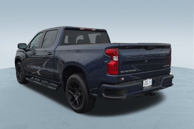 2023 Chevrolet Silverado 1500 2WD Crew Cab Short Bed Custom