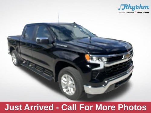 2025 Chevrolet Silverado 1500 LT LT1