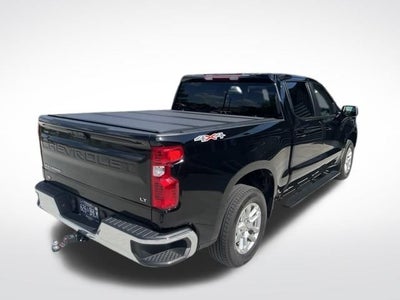 2025 Chevrolet Silverado 1500 4WD Crew Cab Standard Bed LT