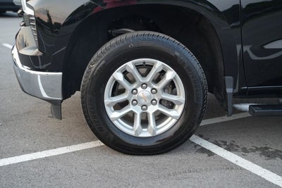 2025 Chevrolet Silverado 1500 LT LT1