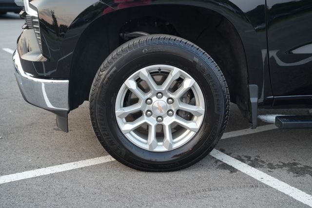 2025 Chevrolet Silverado 1500 LT LT1
