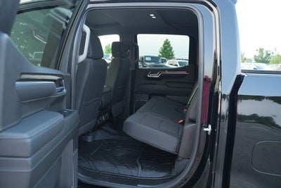 2025 Chevrolet Silverado 1500 LT LT1