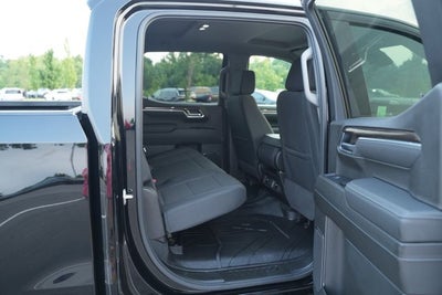 2025 Chevrolet Silverado 1500 LT LT1