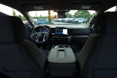 2025 Chevrolet Silverado 1500 LT LT1
