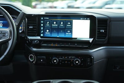 2025 Chevrolet Silverado 1500 LT LT1
