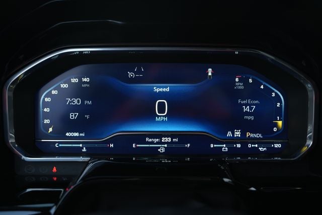 2025 Chevrolet Silverado 1500 LT LT1