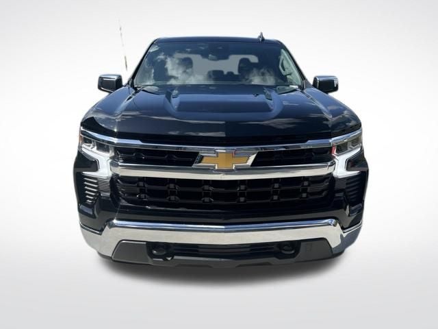 2025 Chevrolet Silverado 1500 4WD Crew Cab Standard Bed LT