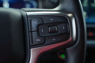 2025 Chevrolet Silverado 1500 LT LT1