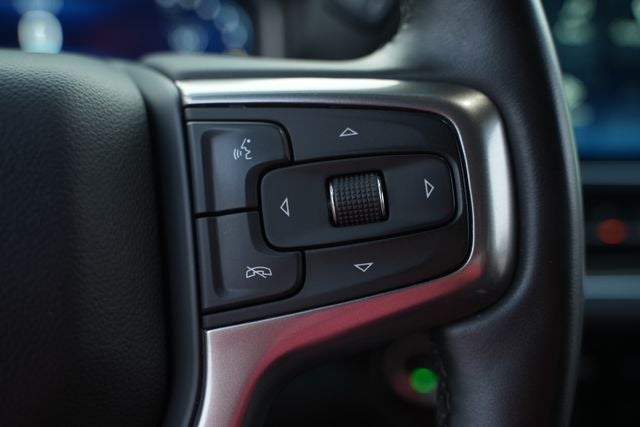 2025 Chevrolet Silverado 1500 LT LT1