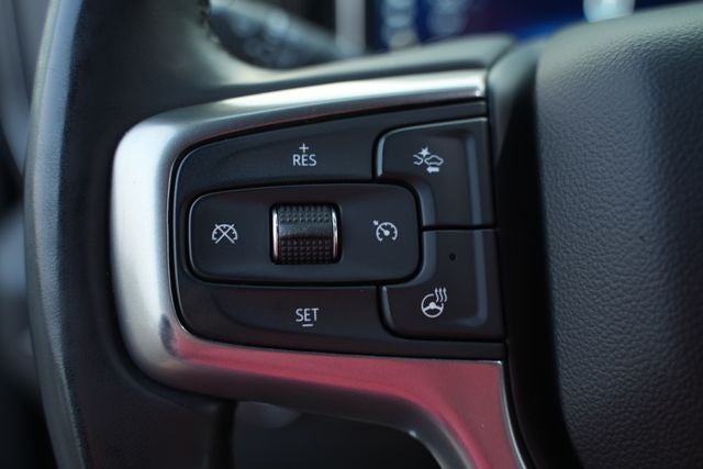 2025 Chevrolet Silverado 1500 LT LT1