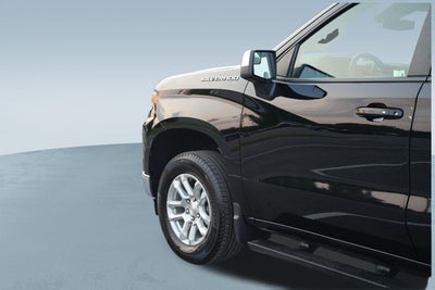 2025 Chevrolet Silverado 1500 LT LT1