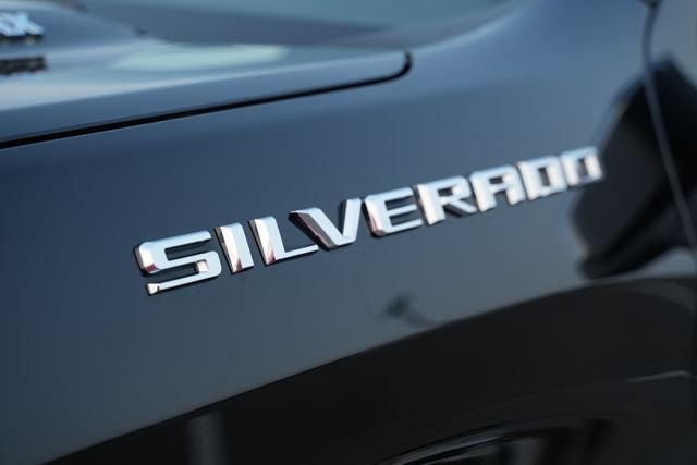 2025 Chevrolet Silverado 1500 LT LT1