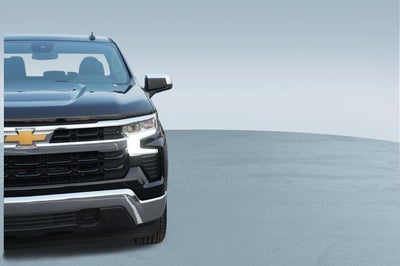 2025 Chevrolet Silverado 1500 LT LT1