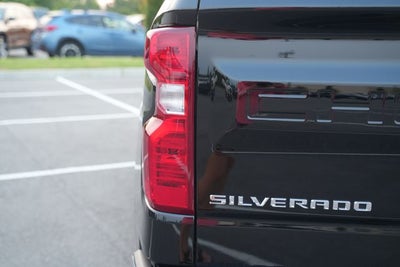 2025 Chevrolet Silverado 1500 LT LT1