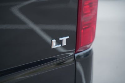 2025 Chevrolet Silverado 1500 LT LT1
