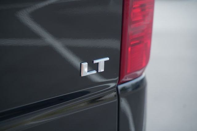 2025 Chevrolet Silverado 1500 LT LT1