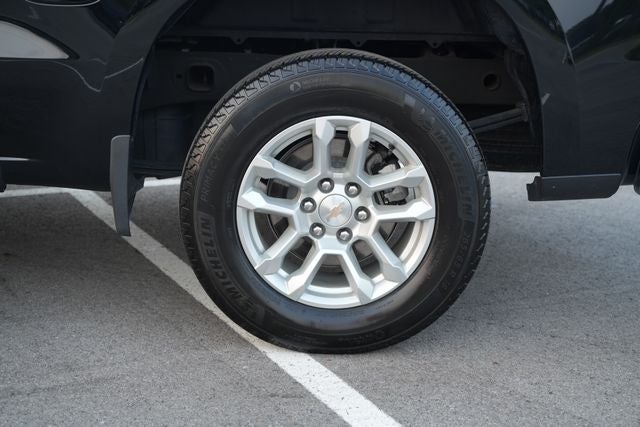 2025 Chevrolet Silverado 1500 LT LT1