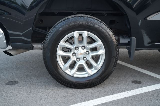 2025 Chevrolet Silverado 1500 LT LT1