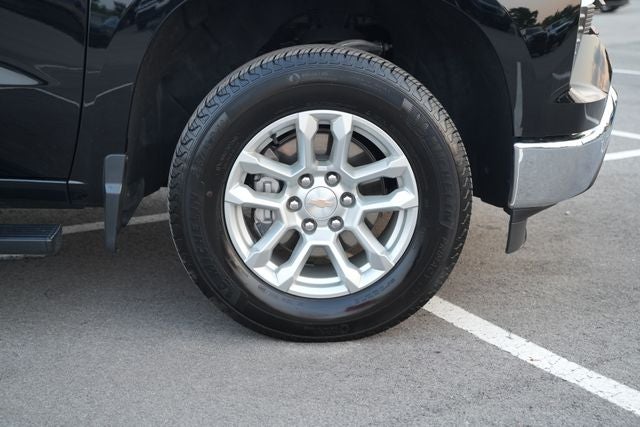 2025 Chevrolet Silverado 1500 LT LT1