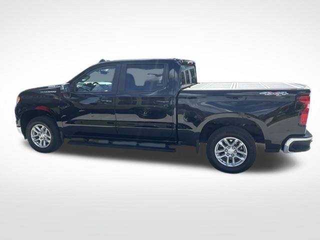 2025 Chevrolet Silverado 1500 LT LT1