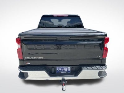 2025 Chevrolet Silverado 1500 LT LT1