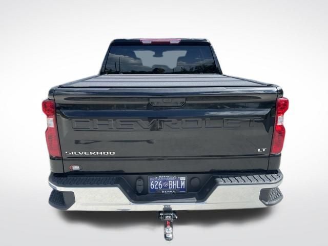 2025 Chevrolet Silverado 1500 LT LT1