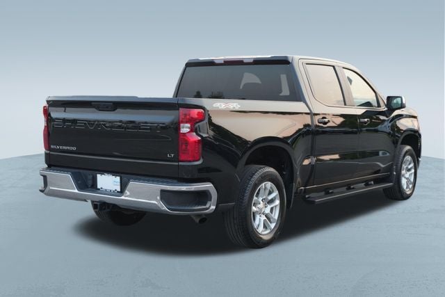 2025 Chevrolet Silverado 1500 LT LT1