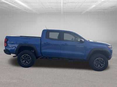 2025 Chevrolet Colorado ZR2