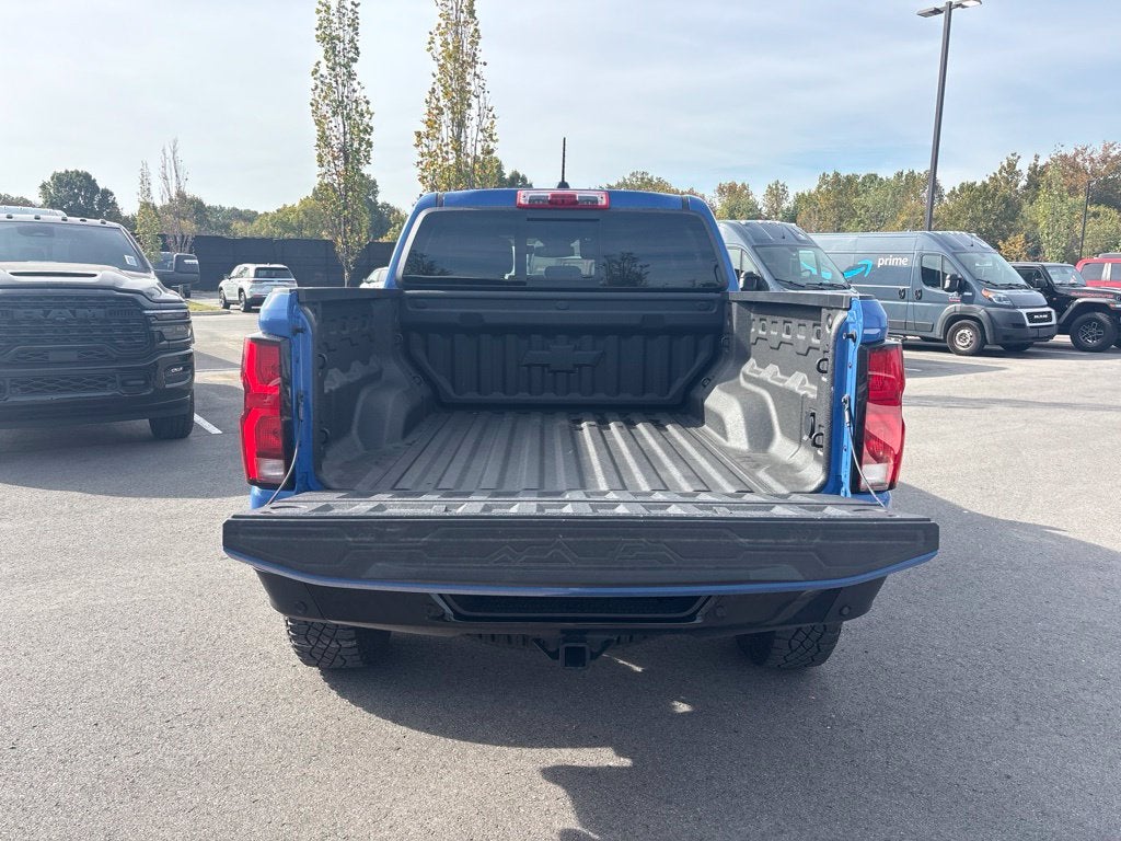 2025 Chevrolet Colorado ZR2