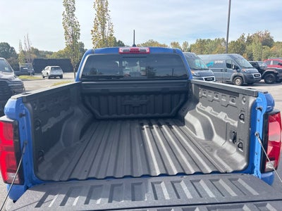 2025 Chevrolet Colorado ZR2