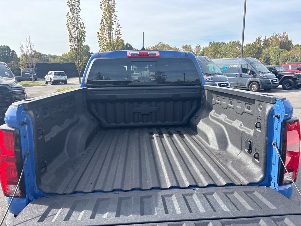 2025 Chevrolet Colorado ZR2