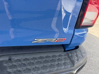 2025 Chevrolet Colorado ZR2