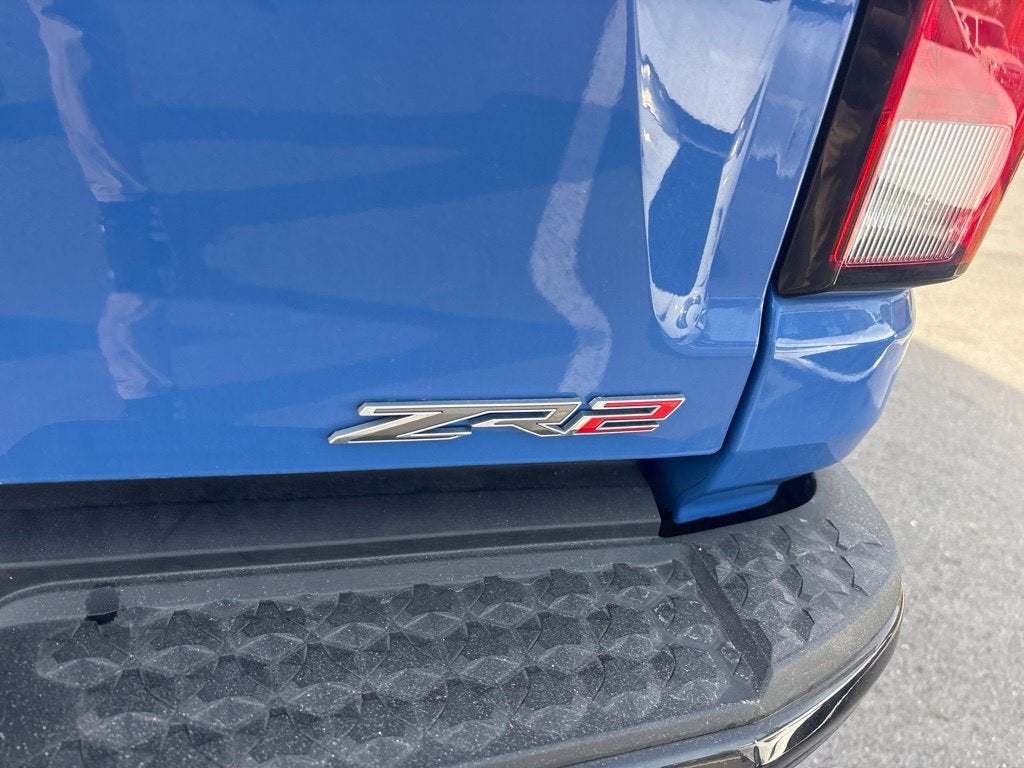 2025 Chevrolet Colorado ZR2