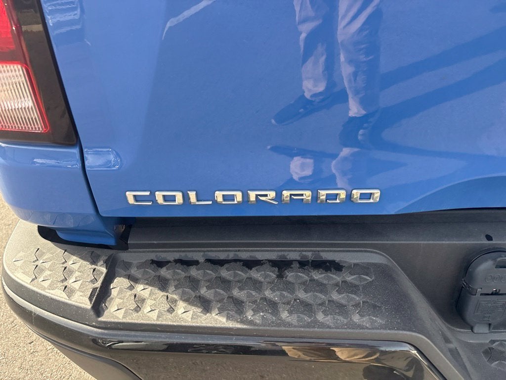 2025 Chevrolet Colorado ZR2