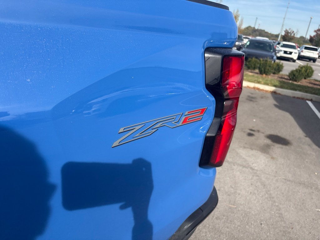 2025 Chevrolet Colorado ZR2