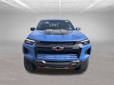 2025 Chevrolet Colorado ZR2