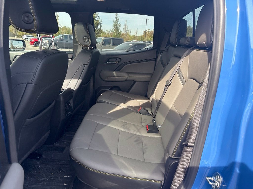 2025 Chevrolet Colorado ZR2