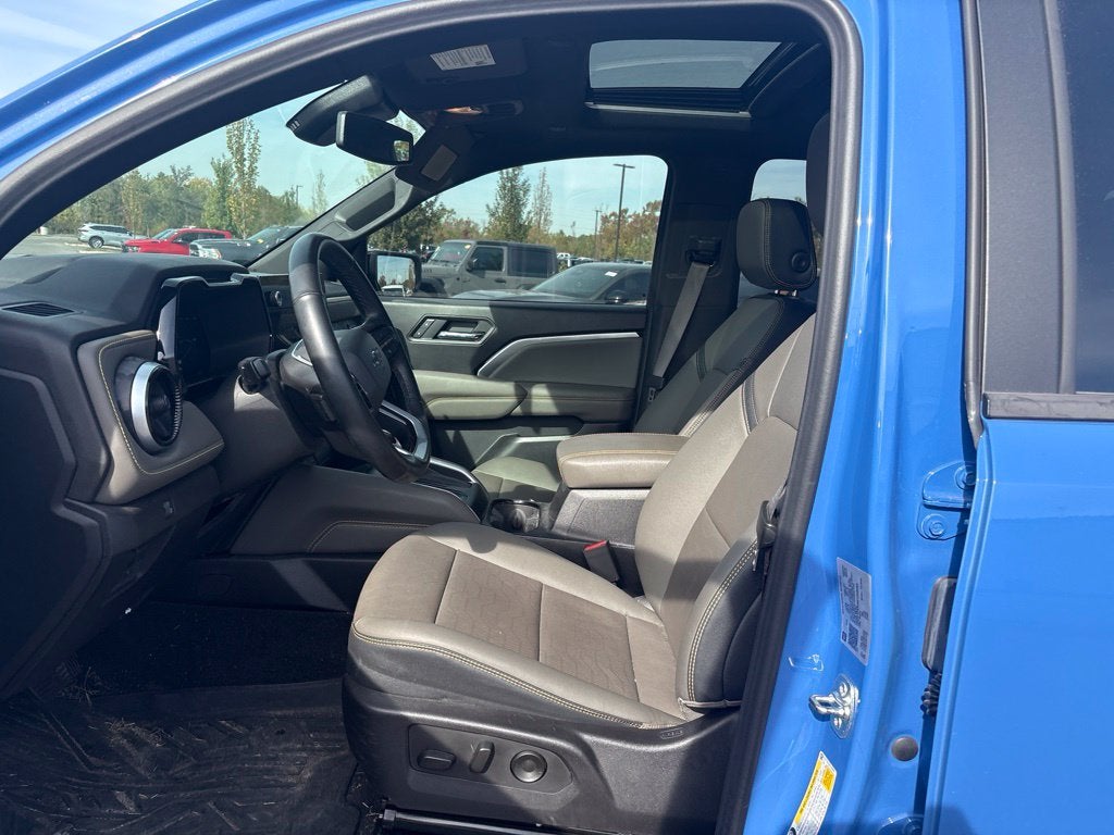 2025 Chevrolet Colorado ZR2