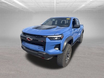 2025 Chevrolet Colorado ZR2