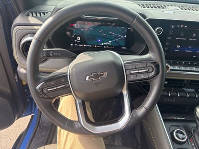 2025 Chevrolet Colorado ZR2