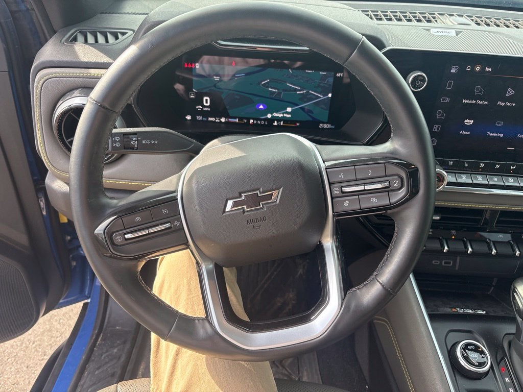 2025 Chevrolet Colorado ZR2