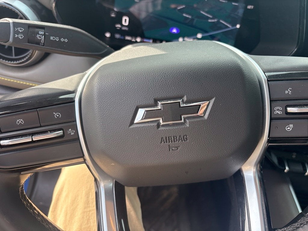 2025 Chevrolet Colorado ZR2