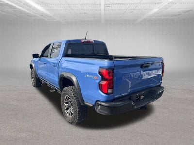 2025 Chevrolet Colorado ZR2