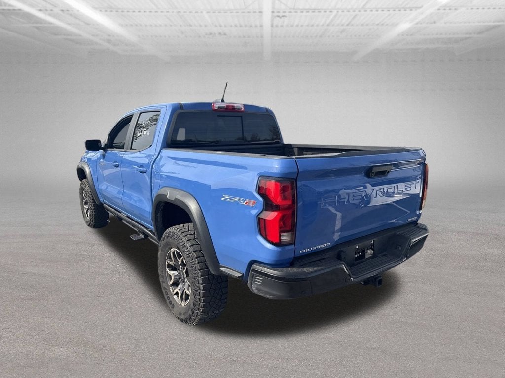 2025 Chevrolet Colorado ZR2
