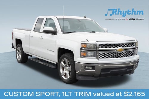 2014 Chevrolet Silverado 1500 1LT