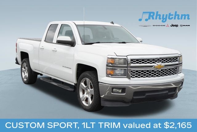 2014 Chevrolet Silverado 1500 1LT