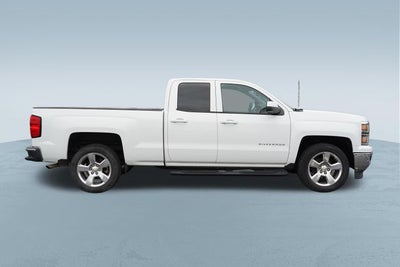 2014 Chevrolet Silverado 1500 1LT