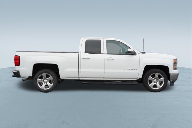 2014 Chevrolet Silverado 1500 1LT